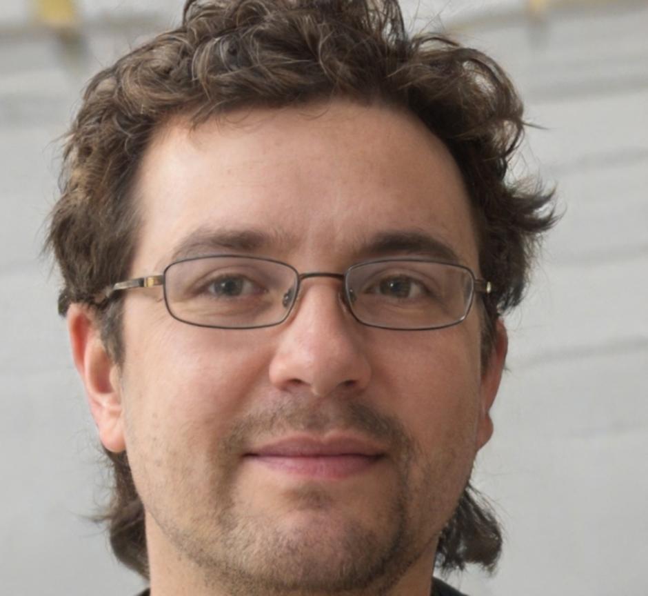 Jasper Lundqvist, Financial Planning Instructor